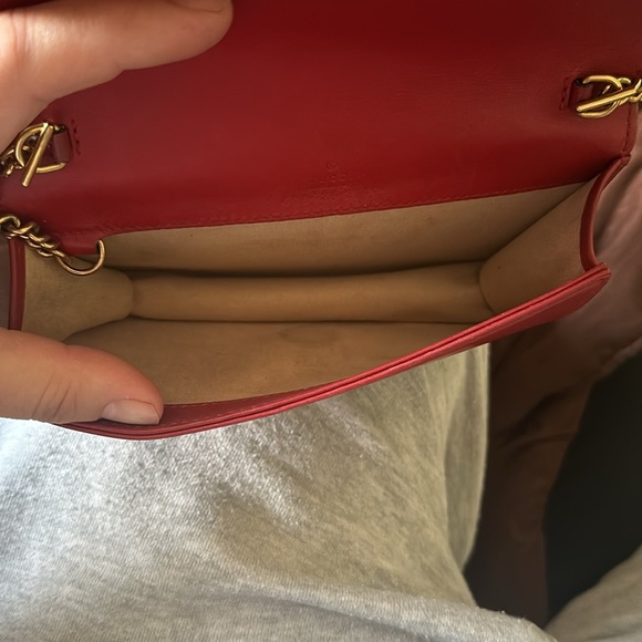 Gucci marmont ( small) - Picture 14 of 16